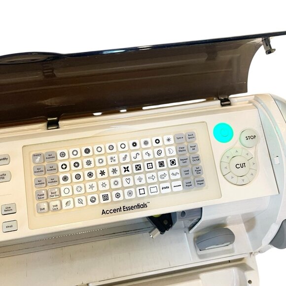 Cricut CREX001 Expression Machine 29-0300 With Original Box - Picture 6 of 13